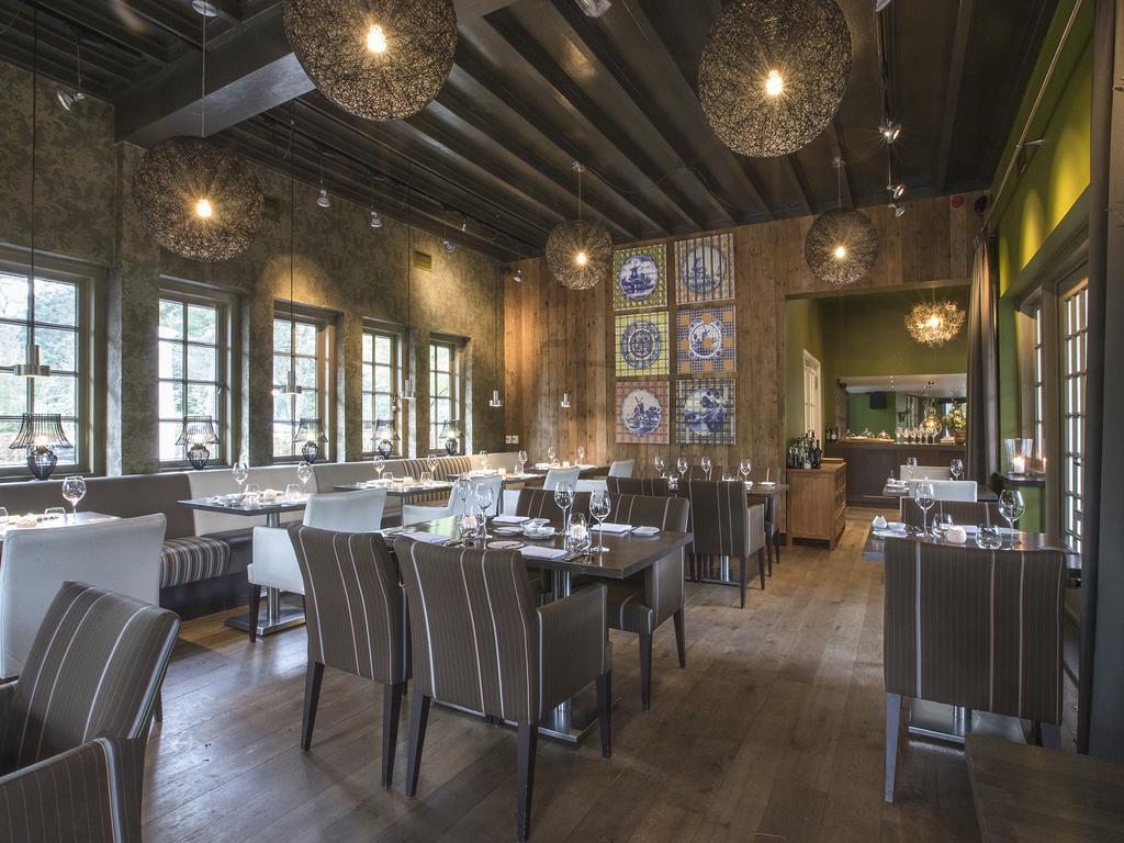 De Swarte Ruijter Hotel Holten Eksteriør billede