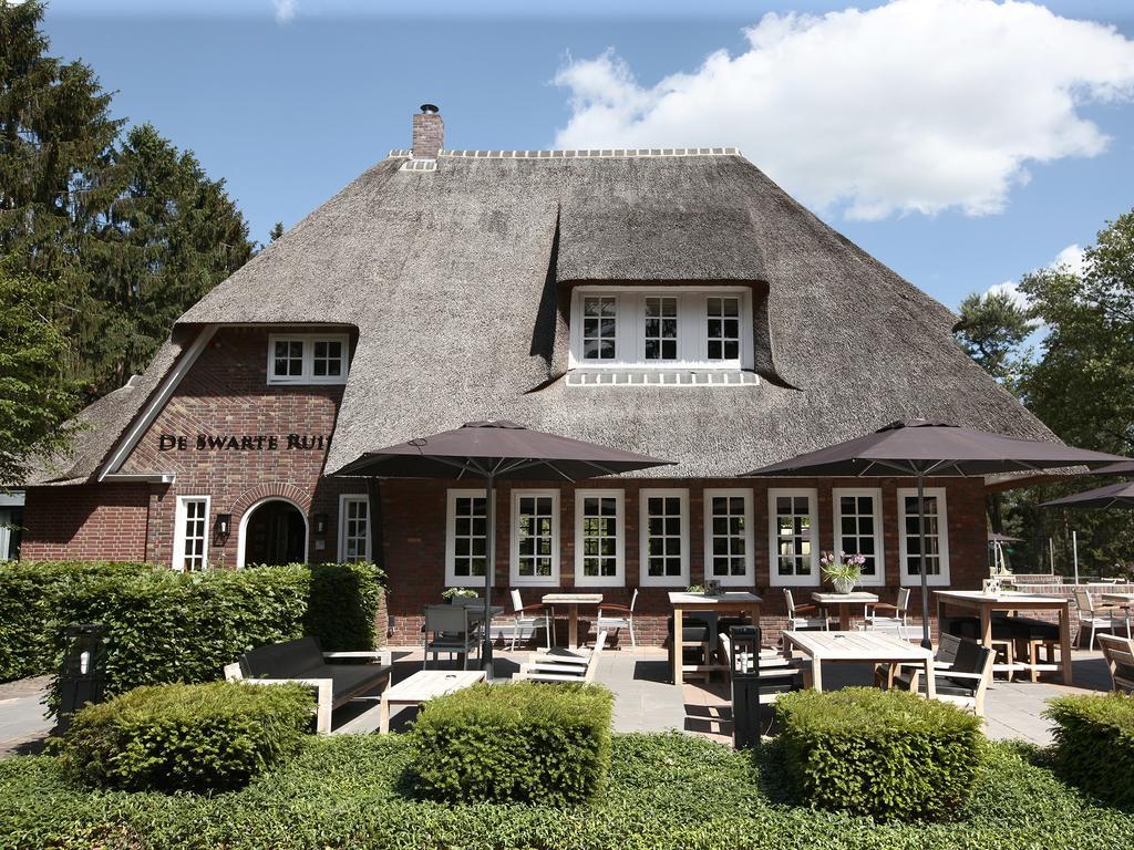 De Swarte Ruijter Hotel Holten Eksteriør billede